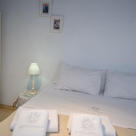 Blue Daisy House, Ornos, By Myconbay Mykonos Villa Kültér fotó