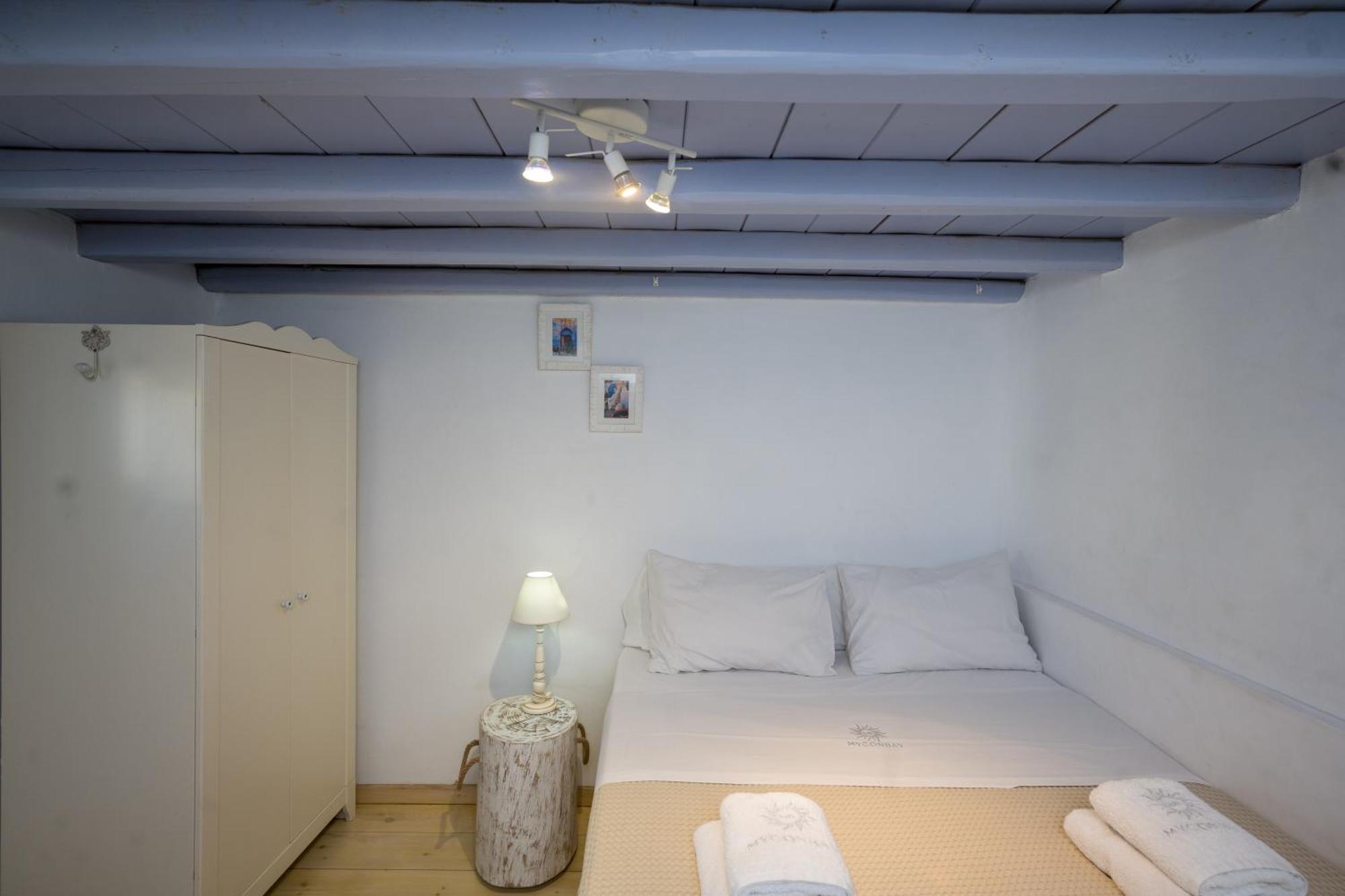 Blue Daisy House, Ornos, By Myconbay Mykonos Villa Kültér fotó