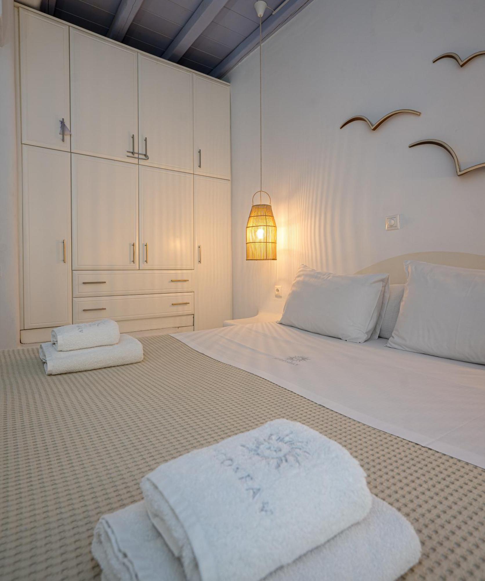 Blue Daisy House, Ornos, By Myconbay Mykonos Villa Kültér fotó