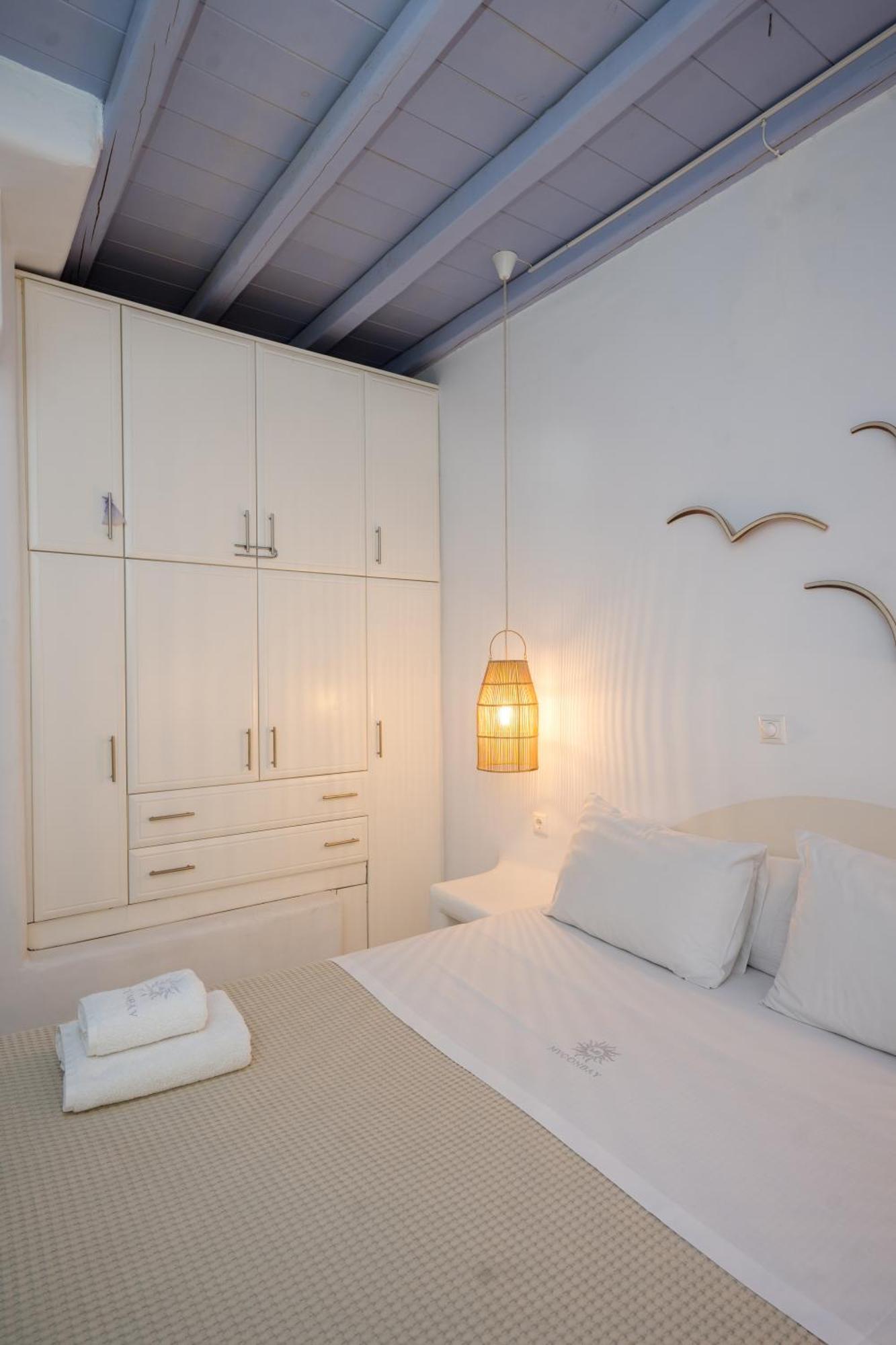 Blue Daisy House, Ornos, By Myconbay Mykonos Villa Kültér fotó