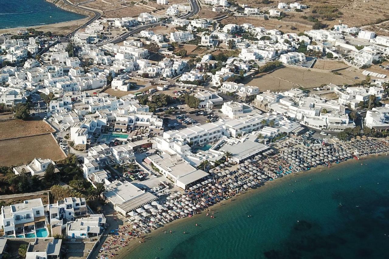 Blue Daisy House, Ornos, By Myconbay Mykonos Villa Kültér fotó